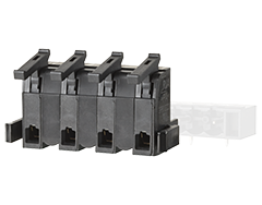 Metz Connect - SP129xxVBNF ASP129 - Spring Clamp PC Board Terminal Block